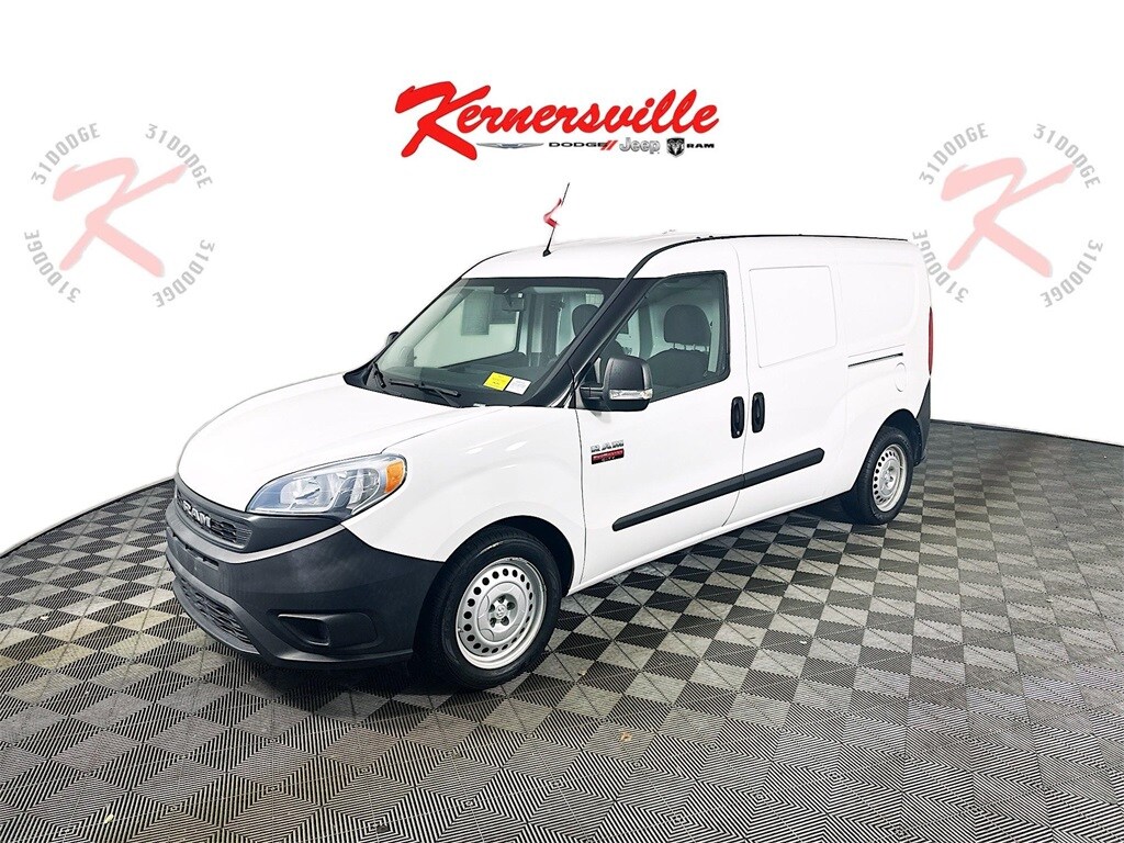 2021 Ram ProMaster City Tradesman Cargo Van photo 2