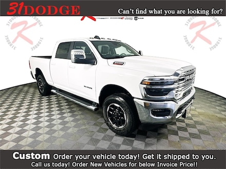 2025 Ram 2500 Laramie 14in Truck Crew Cab
