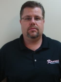 Staff member John Powell from d5b81721b8d3