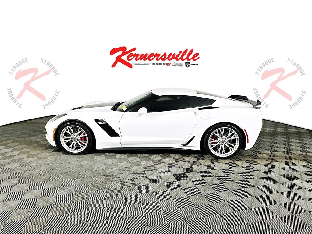 Used 2015 Chevrolet Corvette Z06 Coupe