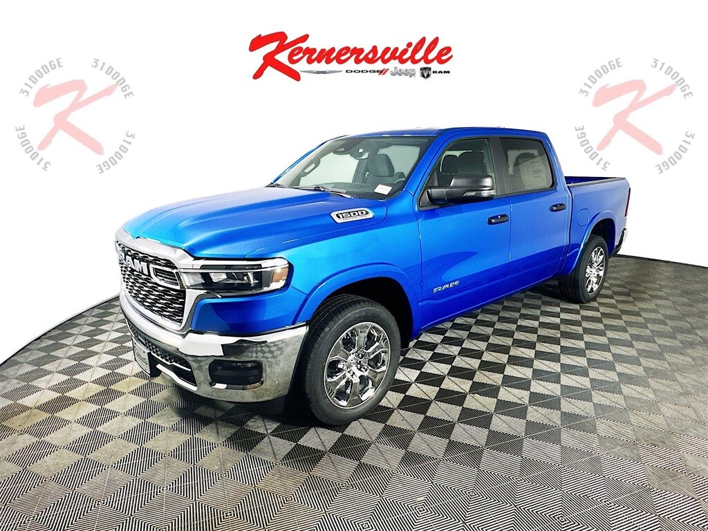 2026 Ram 1500 Big Horn photo 3