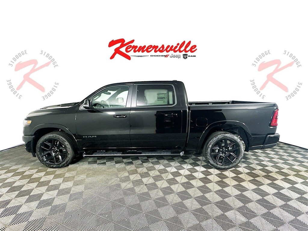 2026 Ram 1500 Laramie photo 3