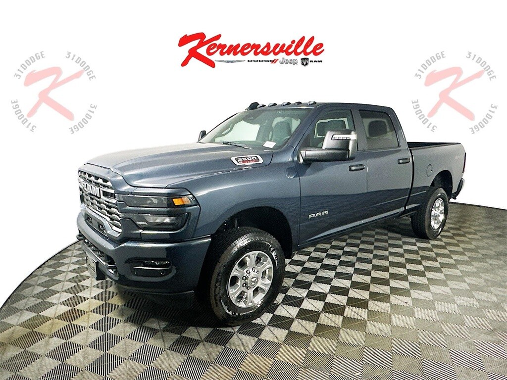 2025 Ram 2500 Big Horn photo 3