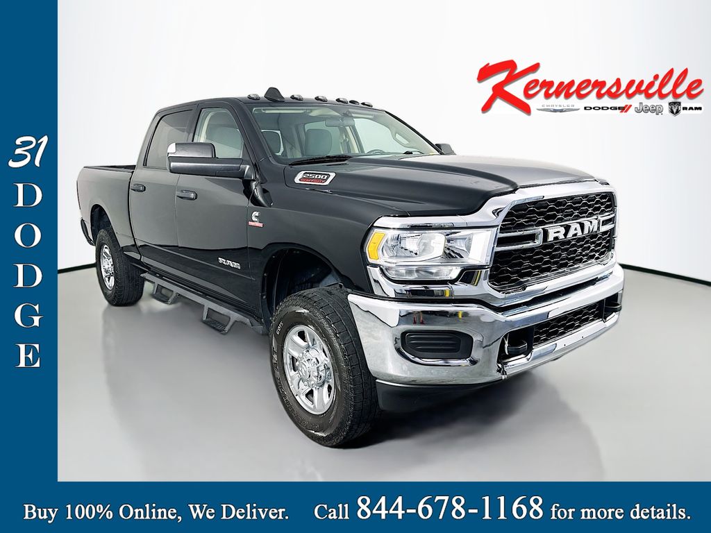 2020 RAM 2500 Tradesman 4X4 Crew Cab SWB's photo