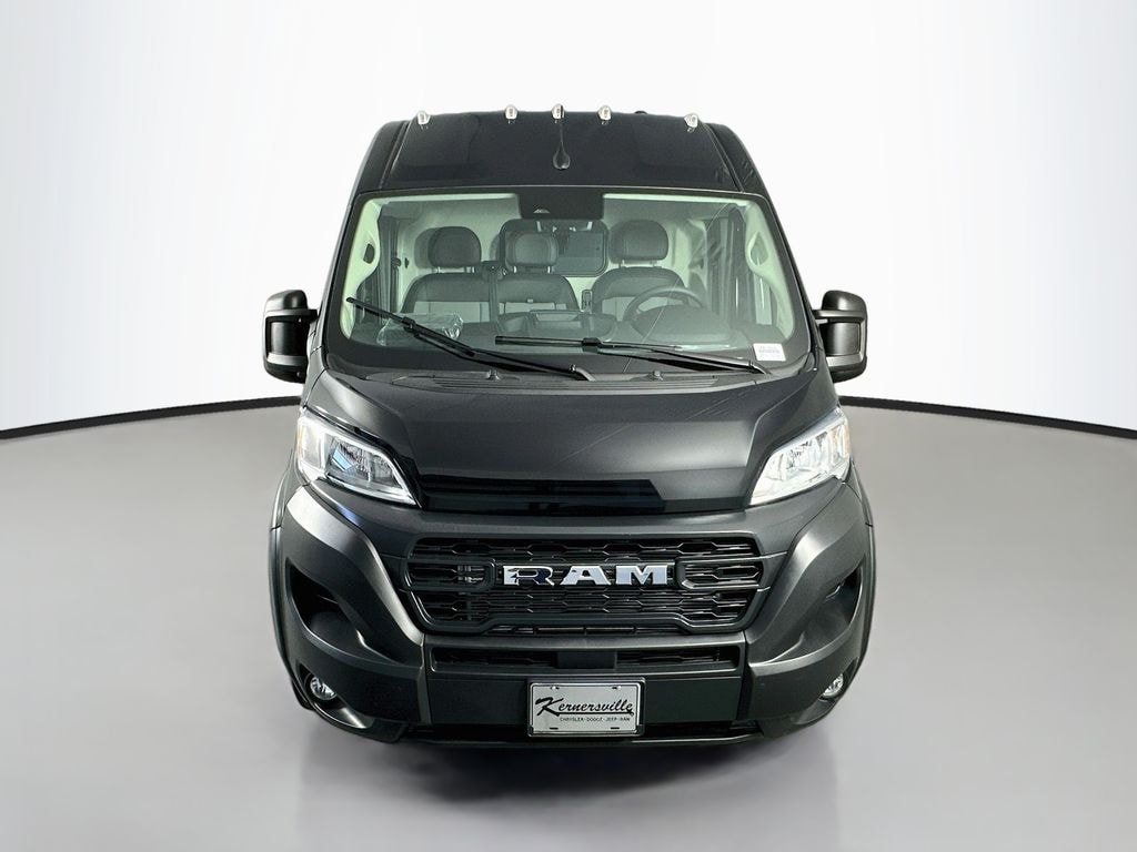 New 2026 Ram Promaster 3500 High Roof Extended Cargo Van