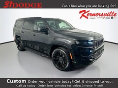 2025 Jeep Wagoneer Series II SUV