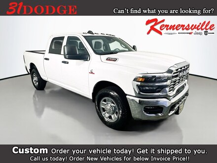 2025 Ram 2500 Tradesman Truck Crew Cab