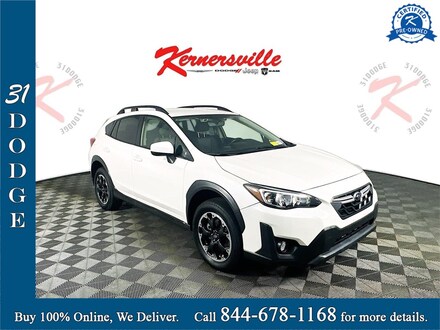 2021 Subaru Crosstrek Premium SUV