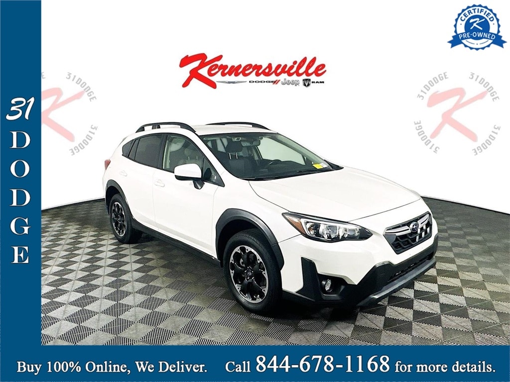 Used 2021 Subaru Crosstrek Premium SUV