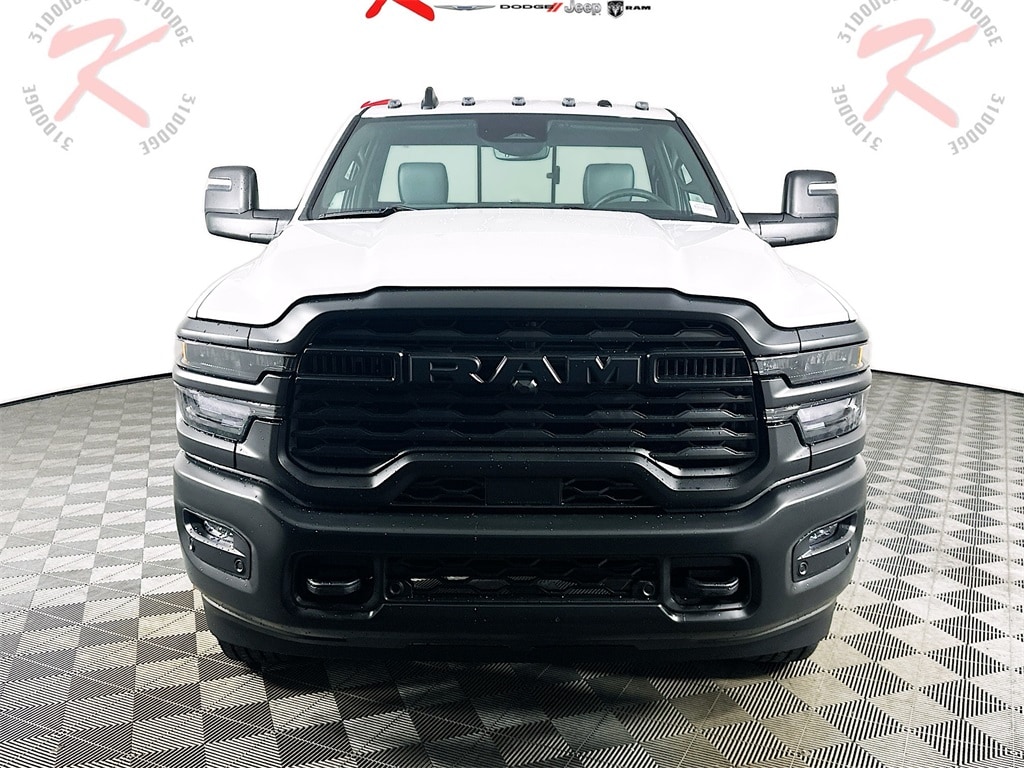 New 2026 Ram 2500 Tradesman 12in Truck Regular Cab LB