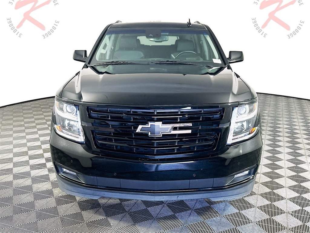 Used 2019 Chevrolet Suburban Premier SUV