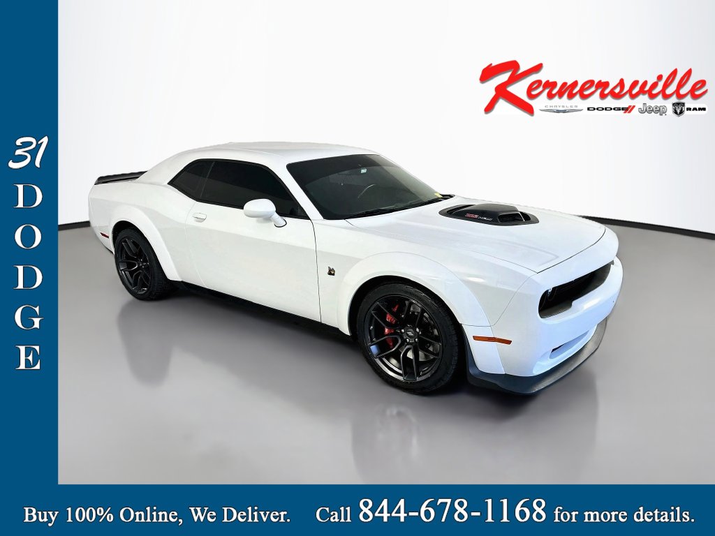 2021 Dodge Challenger R/T