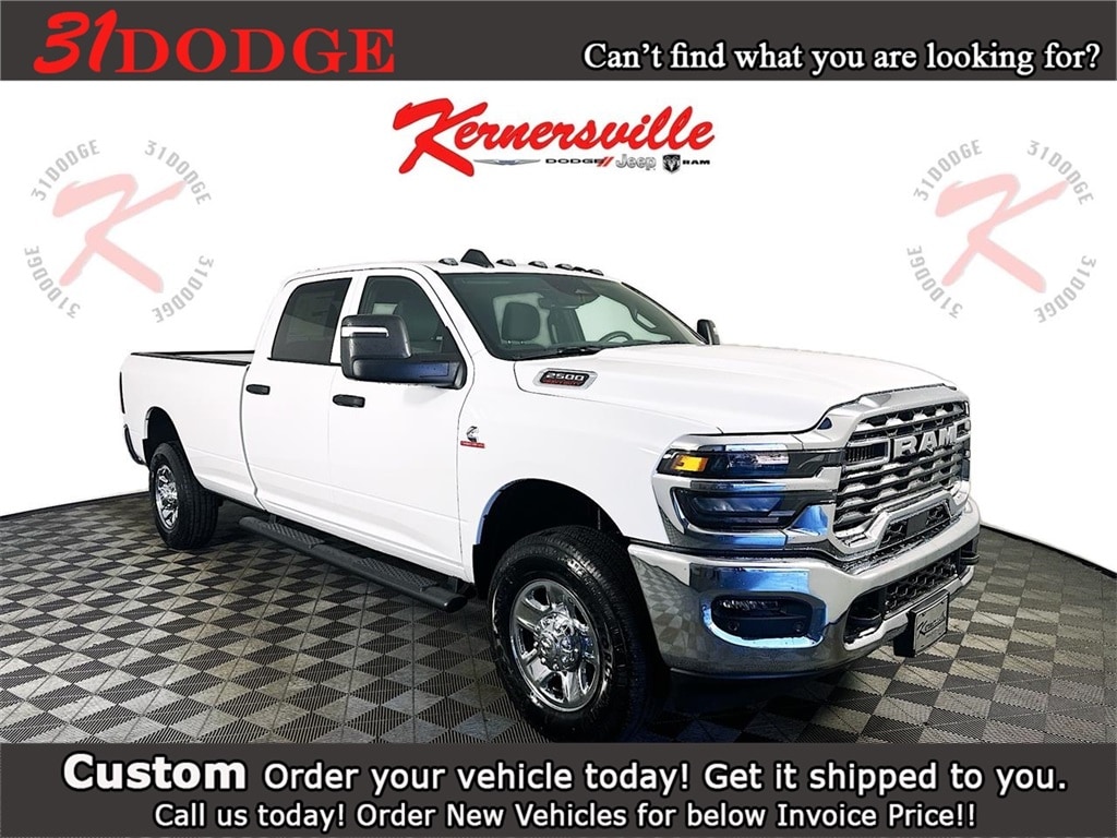 2026 RAM Ram 2500 Pickup Tradesman's photo