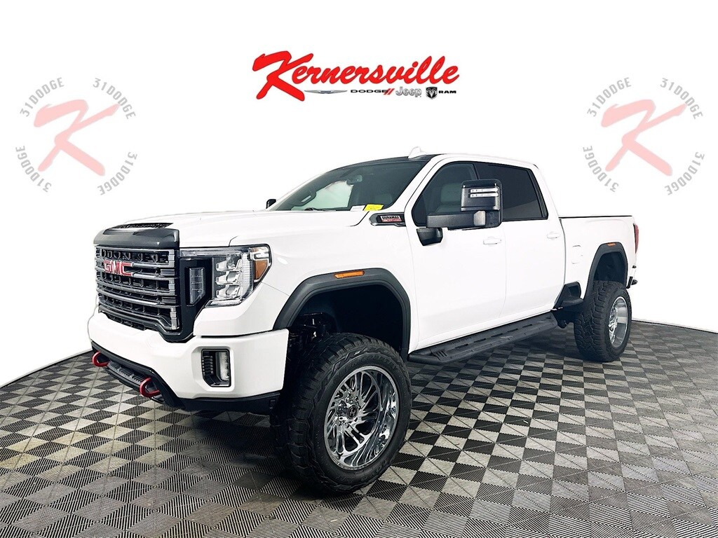 Used 2022 GMC Sierra 2500HD AT4 Crew Cab