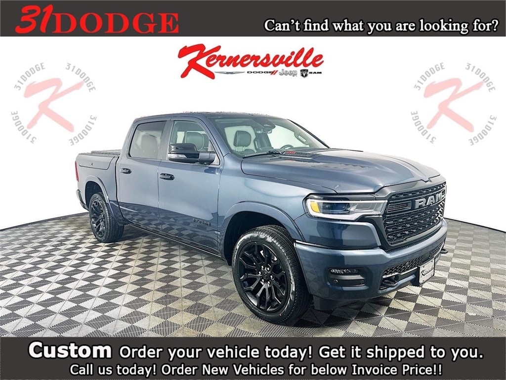 2026 RAM Ram 1500 Pickup Limited's photo