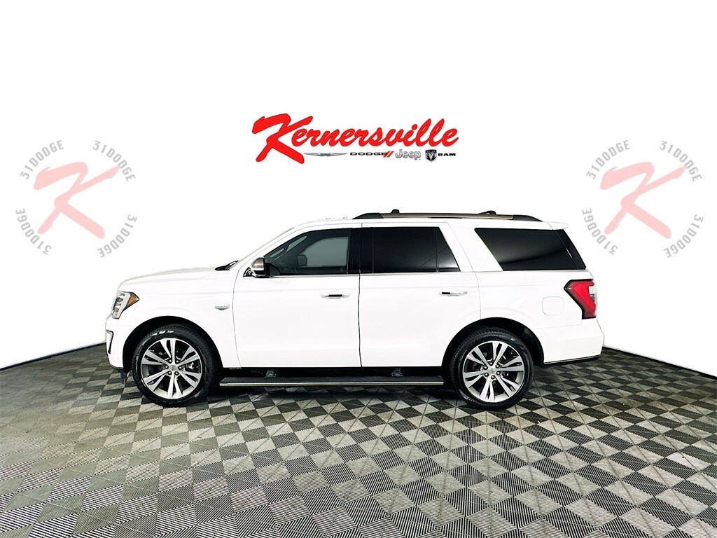 2021 Ford Expedition King Ranch photo 3
