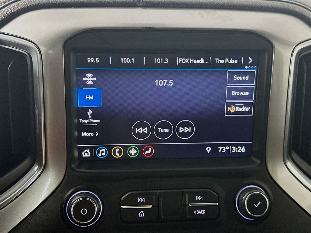 ChevroletSilverado 150017