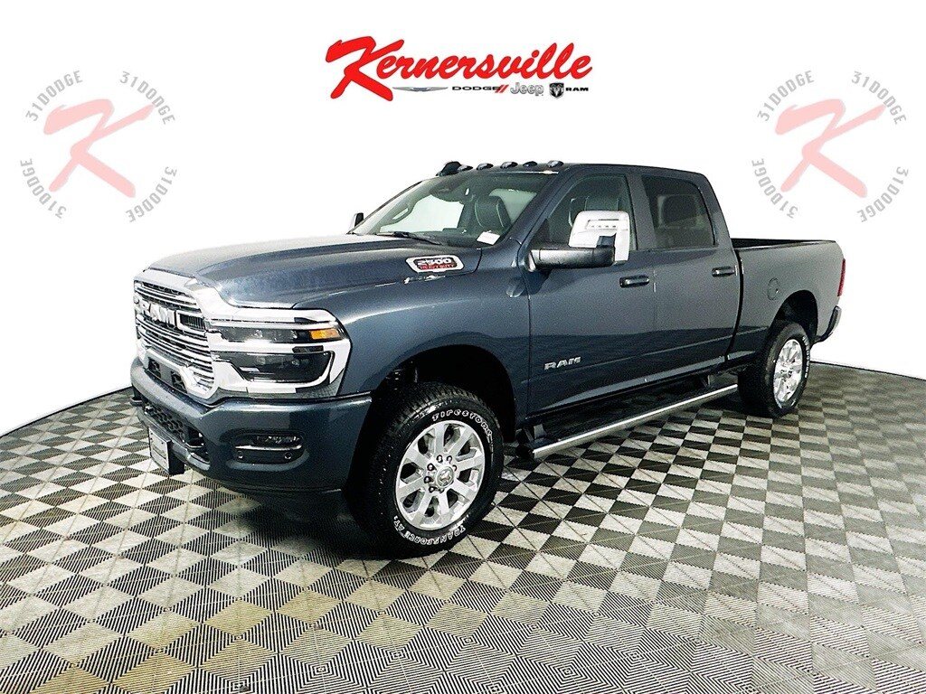 2026 Ram 2500 Laramie photo 3