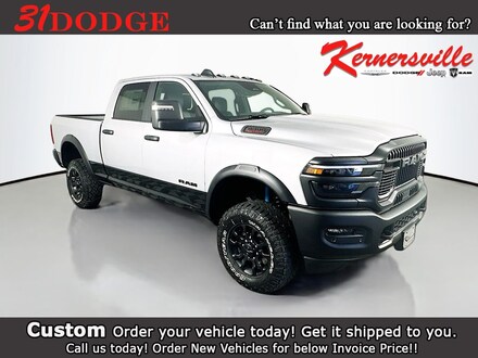 2026 Ram 2500 Power Wagon 12in Truck Crew Cab