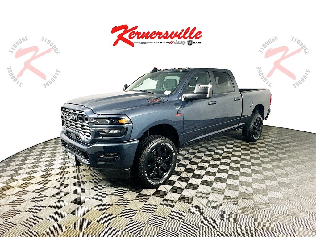 2025 Ram 3500 Big Horn photo 3