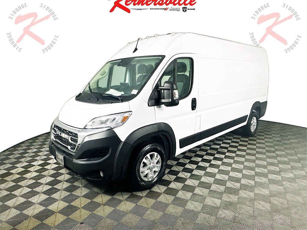 2025 Ram ProMaster 3500 photo 2
