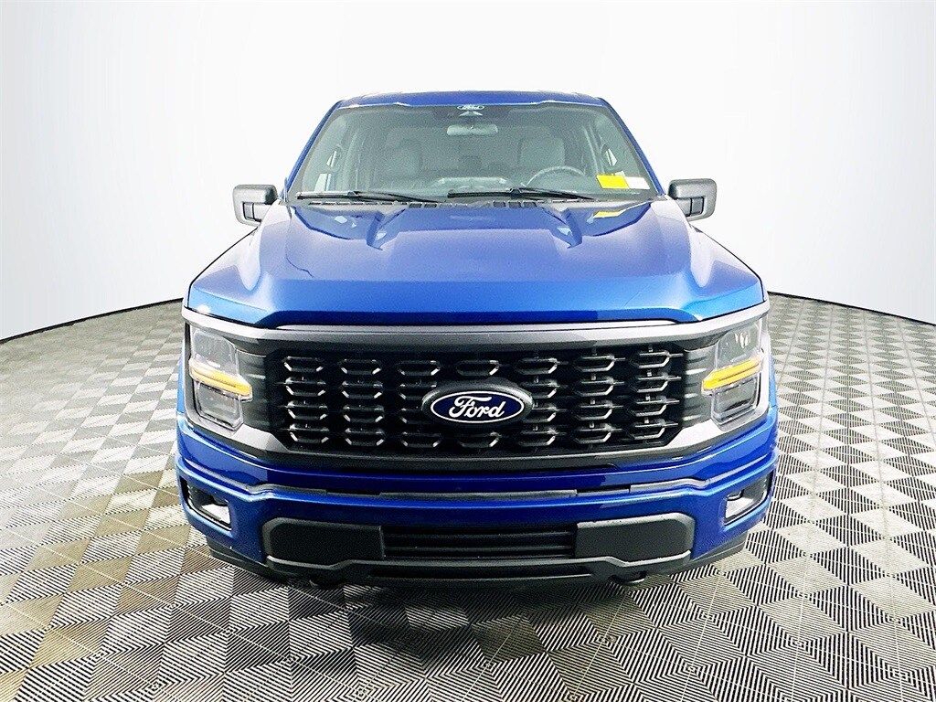 2024 Ford F-150 STX photo 2