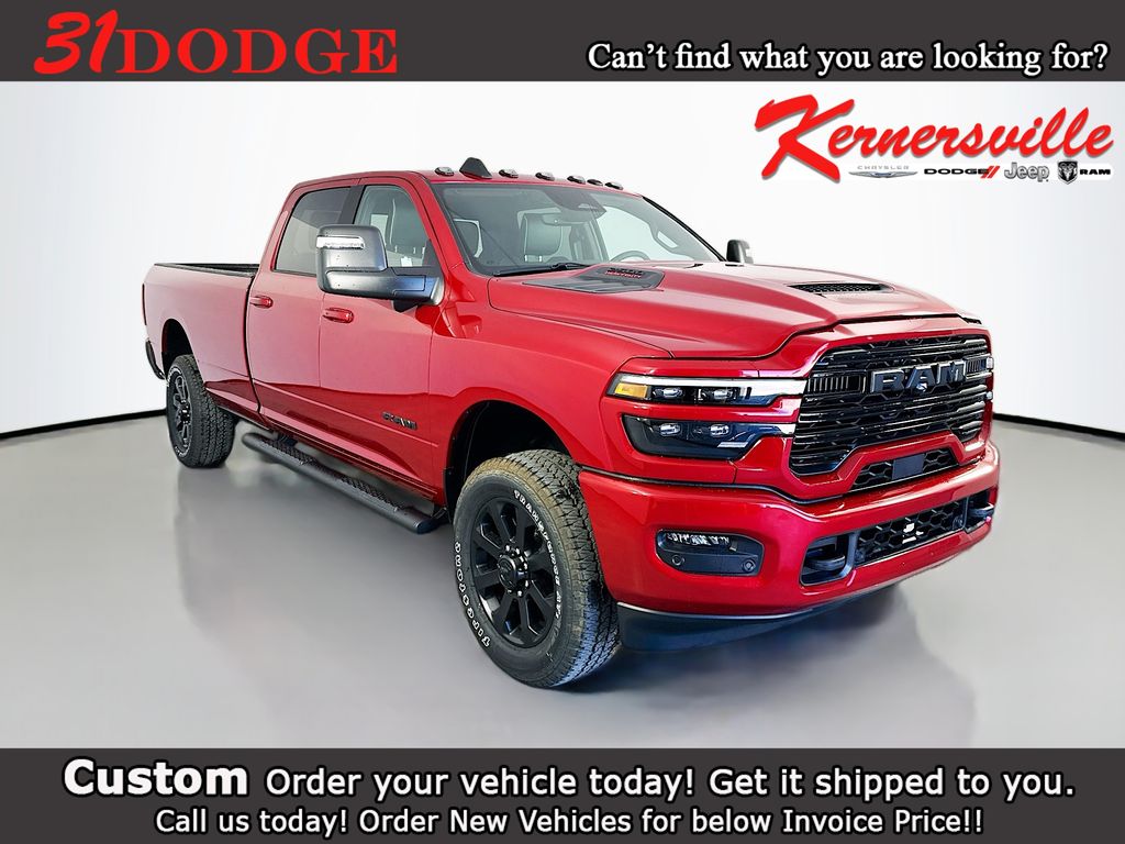 2026 RAM 2500 Laramie 4X4 Crew Cab LWB's photo