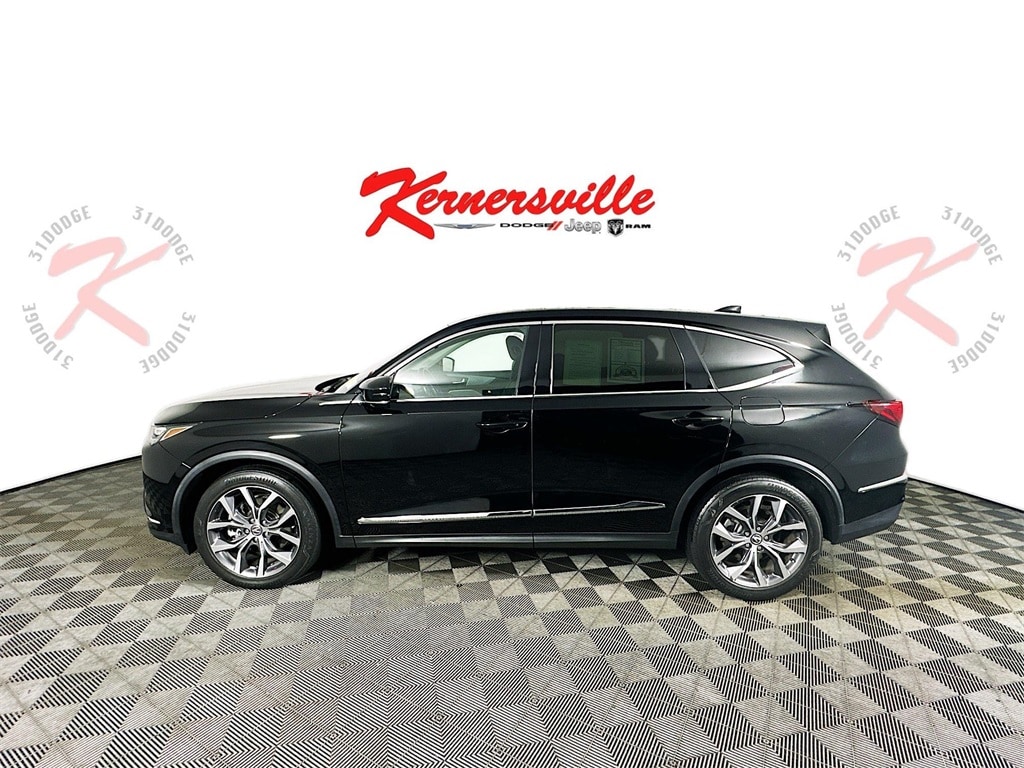 2023 Acura MDX Technology photo 4