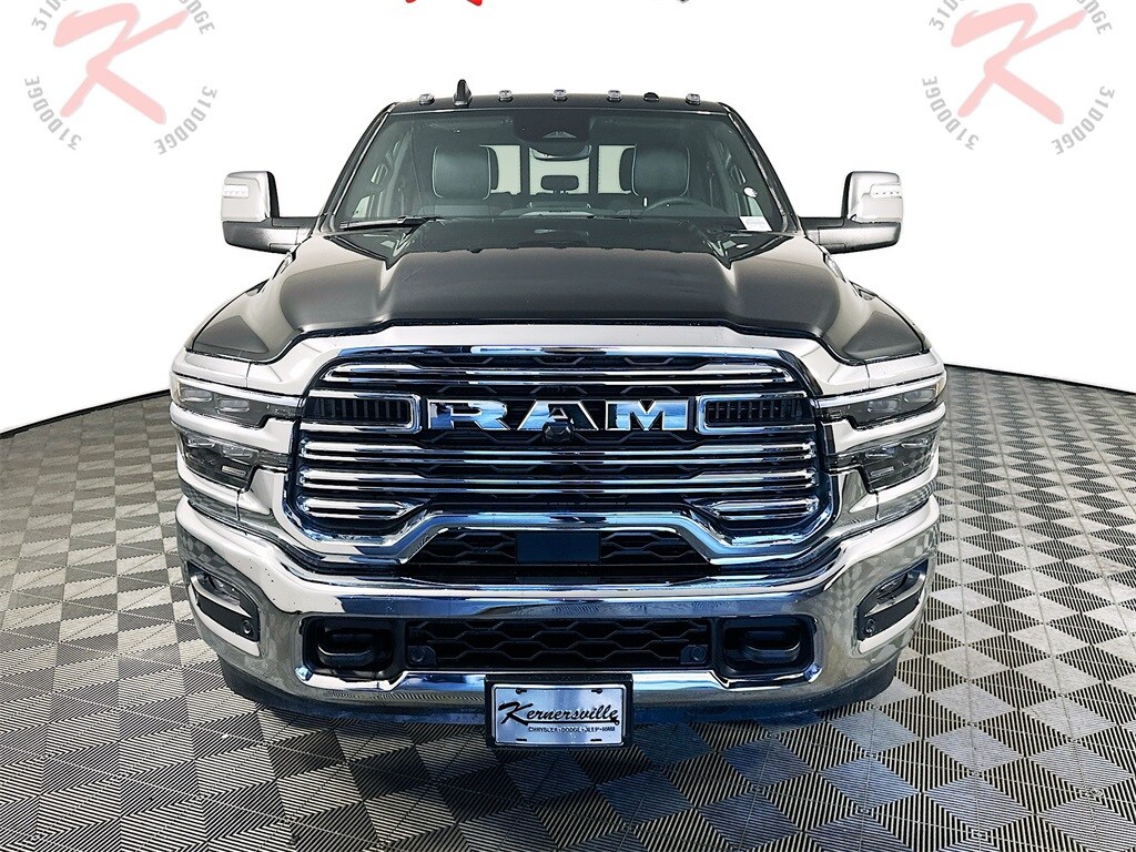 2026 Ram 2500 Laramie photo 2