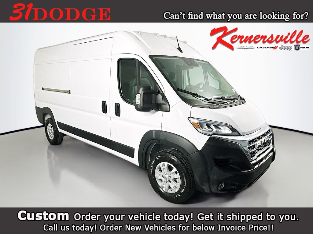 2026 Ram Promaster 3500 High Roof 159 WB 