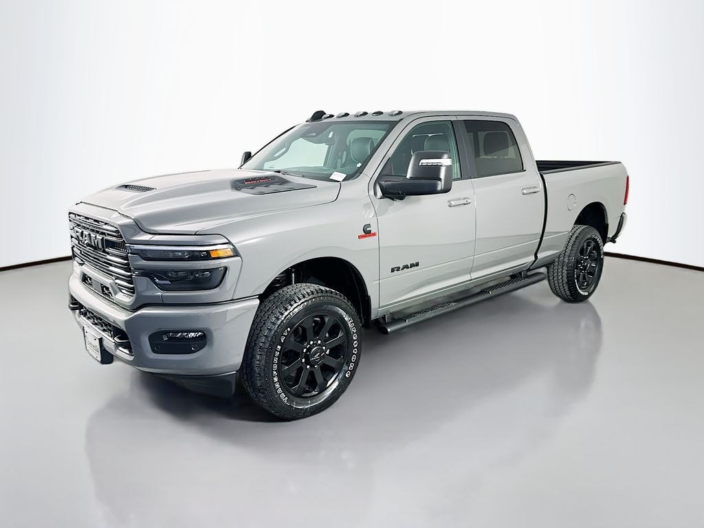 New 2026 Ram 2500 Laramie Night 12in Truck Crew Cab
