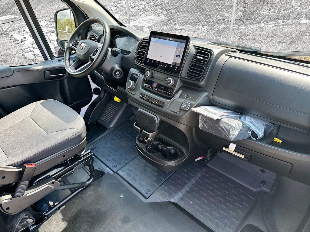 RamPromaster 3500 EV31