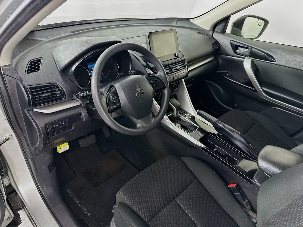 MitsubishiEclipse Cross29