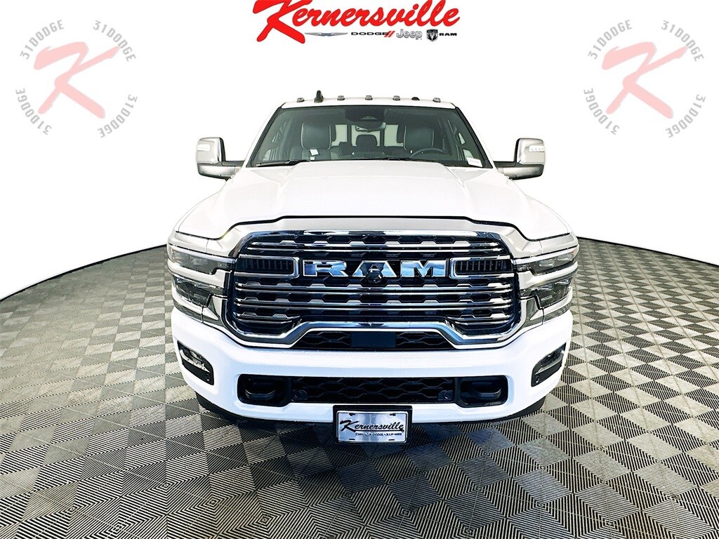 2026 Ram 2500 Limited photo 2