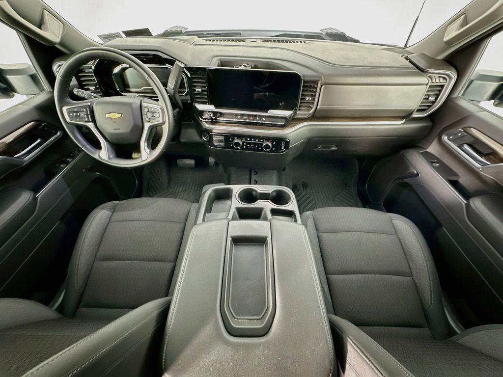 ChevroletSilverado 2500HD10