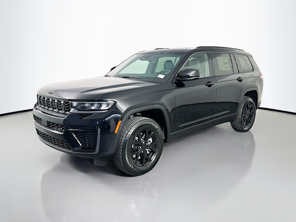 JeepGrand Cherokee L3