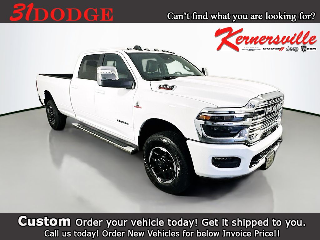 2025 Ram 2500 Truck Crew Cab LB 