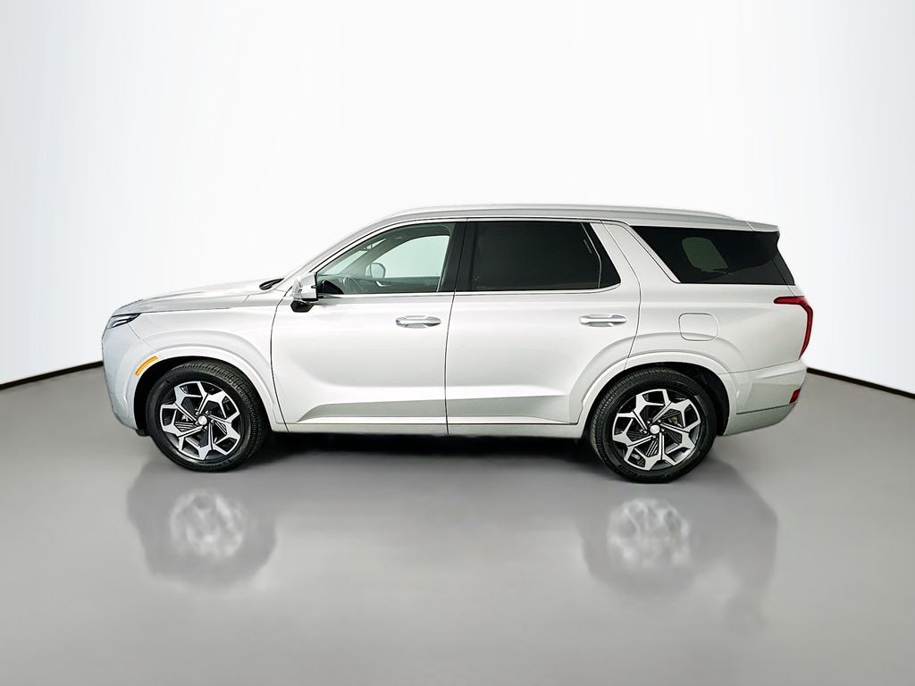 Used 2022 Hyundai Palisade Calligraphy SUV