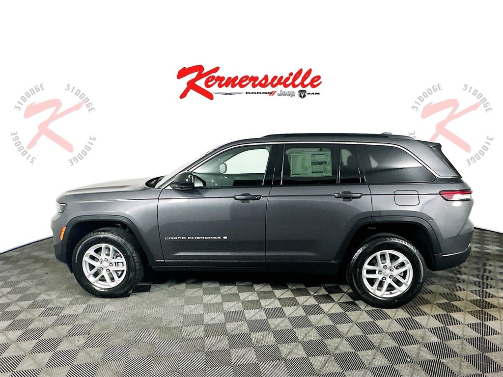 New 2025 Jeep Grand Cherokee Laredo X SUV