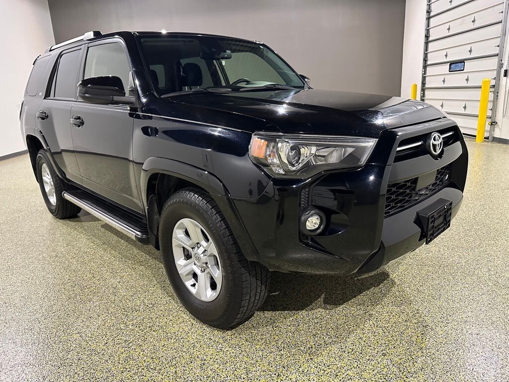 Used 2023 Toyota 4Runner SR5 SUV