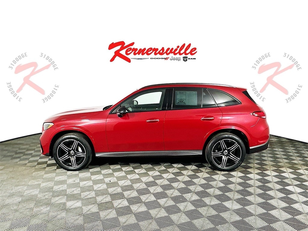 Used 2025 Mercedes-Benz GLC GLC 300 SUV