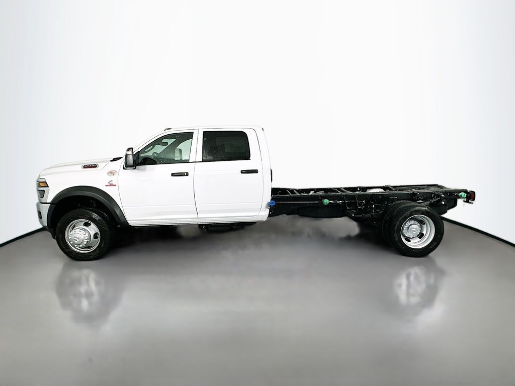 New 2026 Ram 5500 Chassis Tradesman 84CA Dually 12in Truck Crew Cab