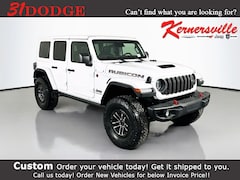 2026 Jeep Wrangler Unlimited Rubicon X SUV