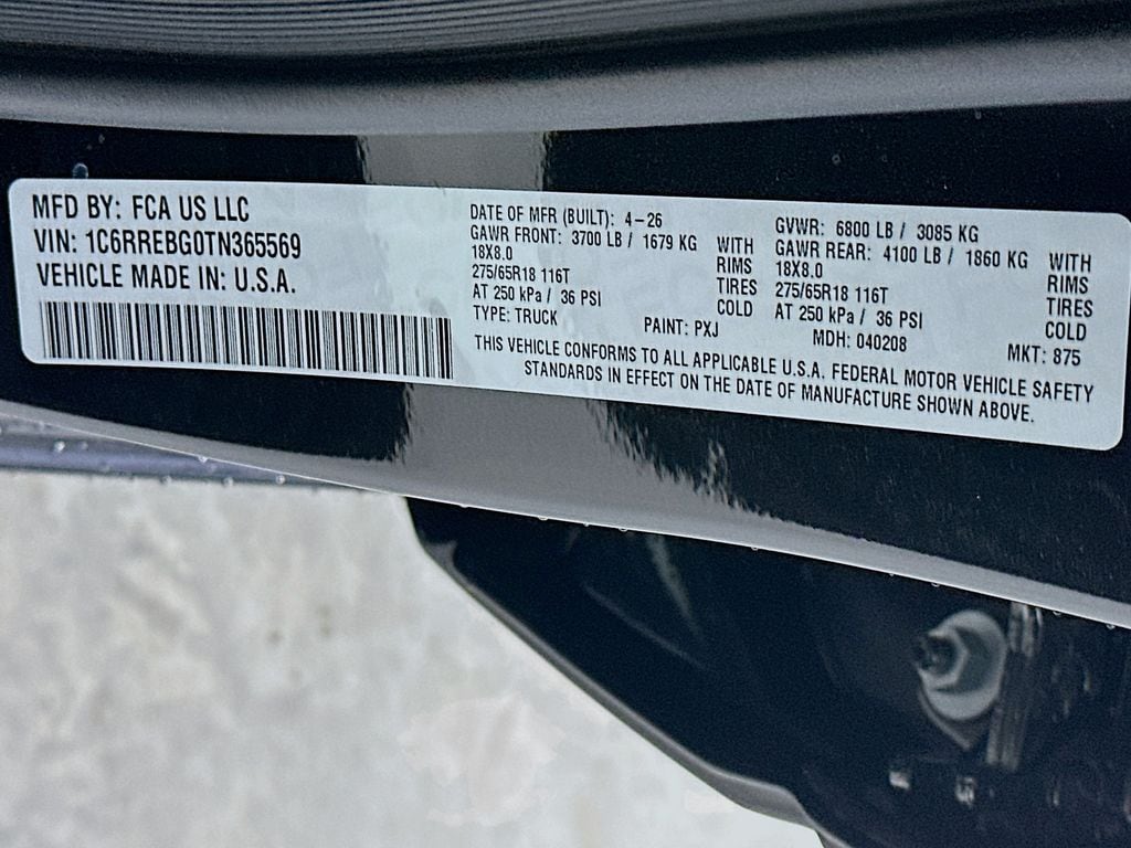 Ram150018