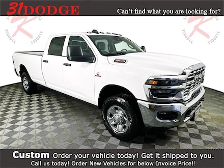 2025 Ram 2500 Tradesman Truck Crew Cab LB