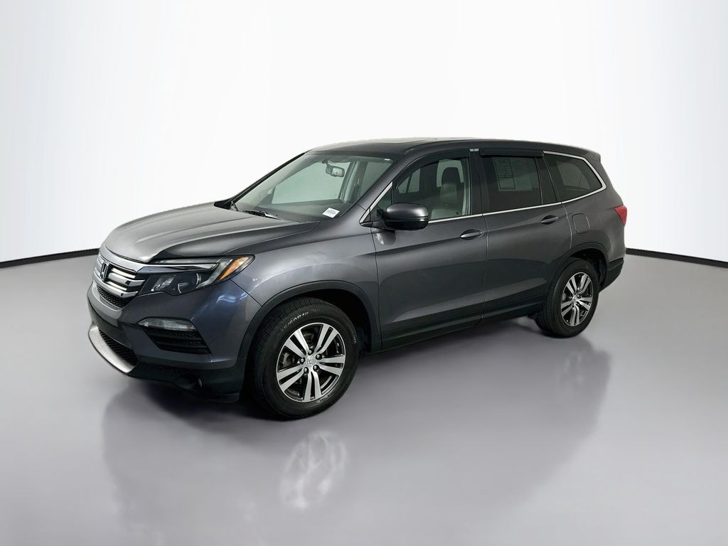 Used 2017 Honda Pilot EX-L Sport Utility