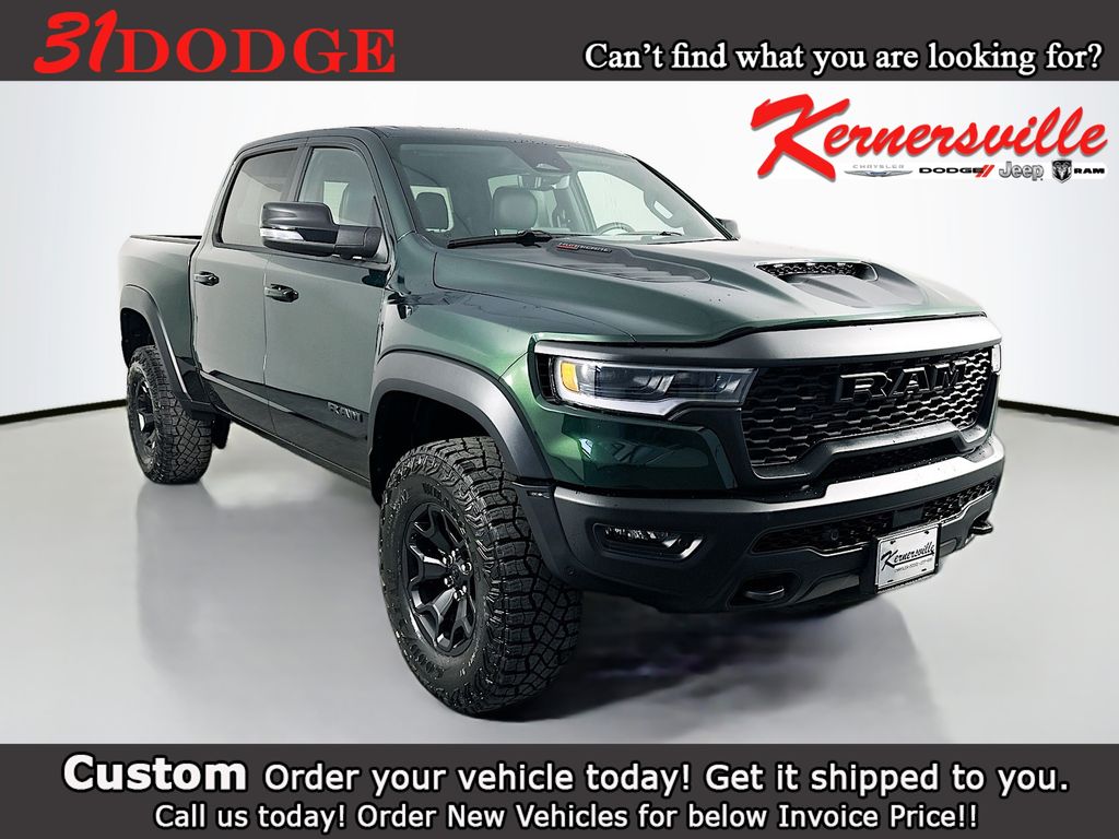 2026 RAM 1500 RHO 4x4 Crew Cab 5'7's photo