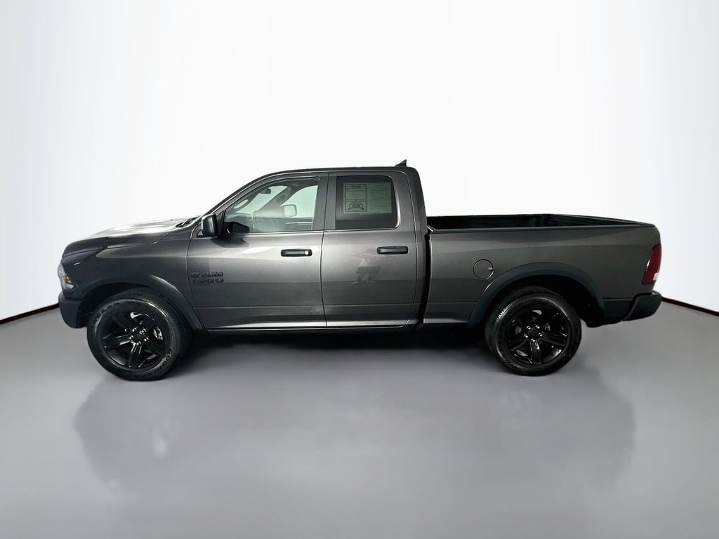 Used 2024 Ram 1500 Classic Warlock Truck Extended Cab