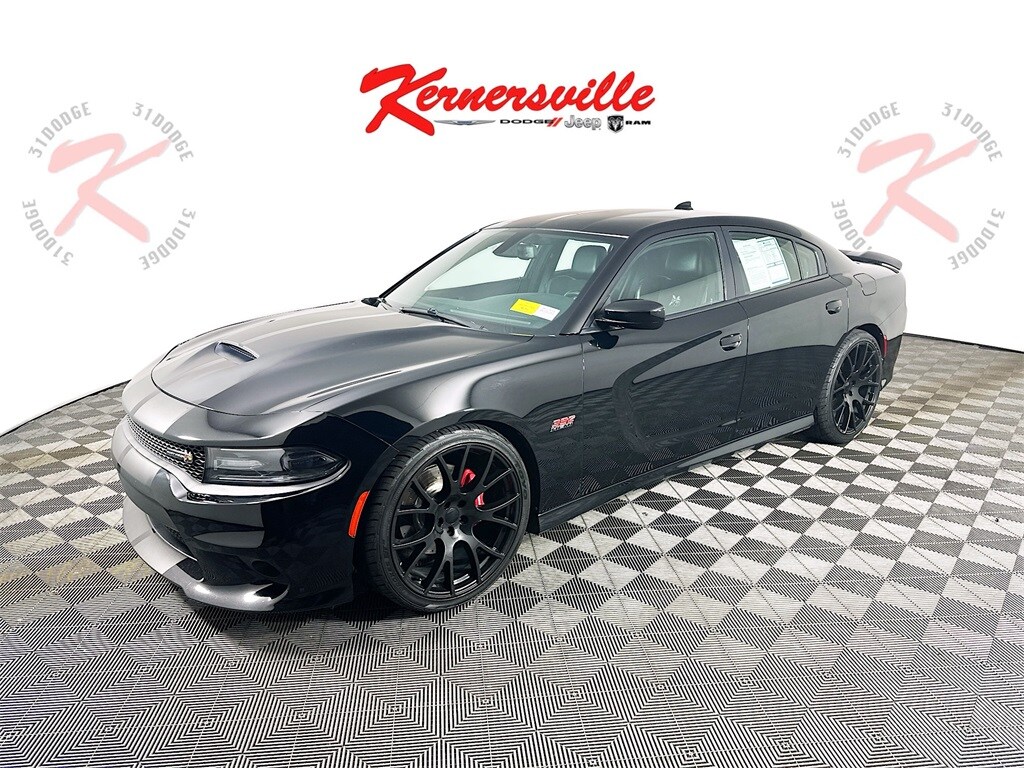 Used 2018 Dodge Charger R/T Scat Pack Sedan