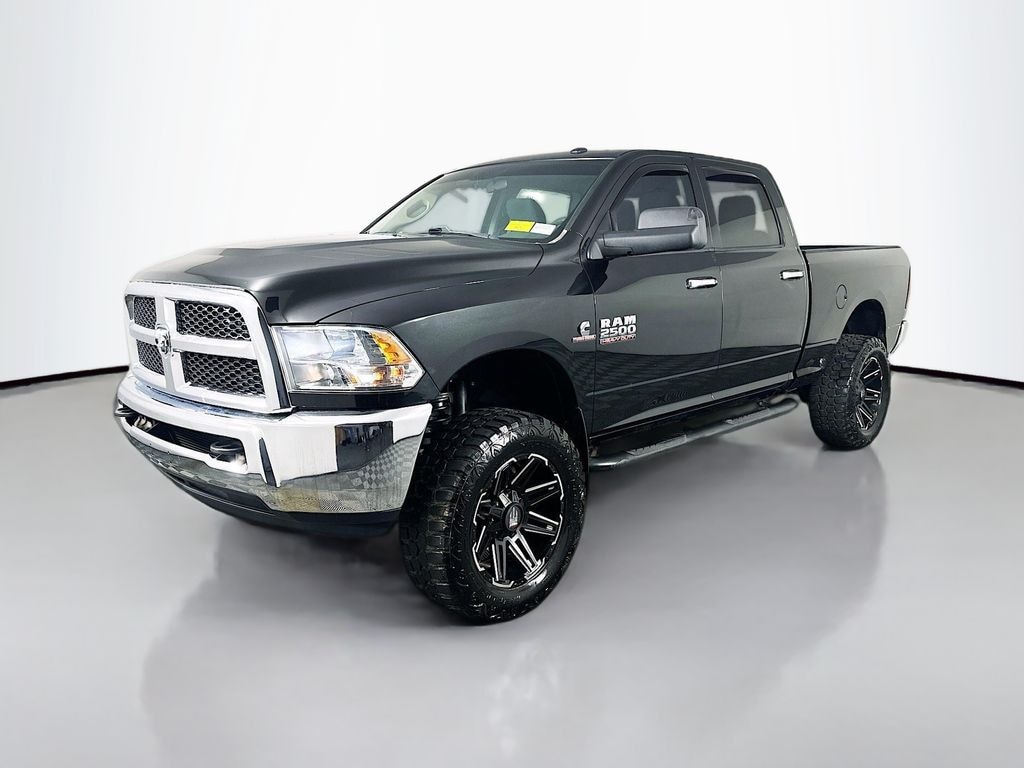 Used 2018 Ram 2500 SLT Truck Crew Cab